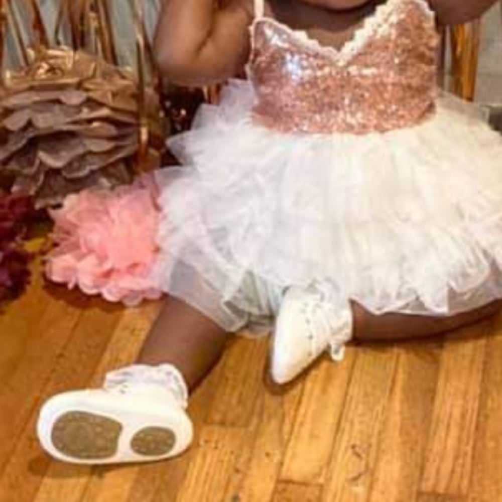 Toddler pageant dress